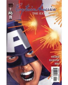 Captain America (2002) #   7 (9.0-NM)