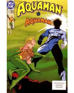 Aquaman (1991) #   7 (8.0-VF)