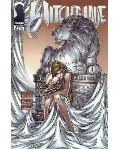 Witchblade (1995) #   7 (7.0-FVF)