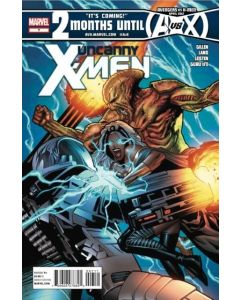 Uncanny X-Men (2012) #   7 (8.0-VF)