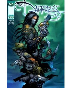 Darkness (1996) #   7 (8.0-VF)