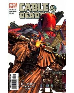 Cable & Deadpool (2004) #   7 (9.0-NM)