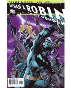 All Star Batman and Robin The Boy Wonder (2005) #   7 (8.0-VF)