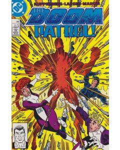 Doom Patrol (1987) #   7 (8.0-VF)