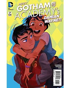 Gotham Academy (2014) #   7 (8.0-VF)