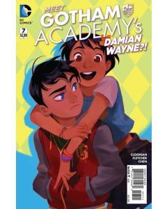 Gotham Academy (2014) #   7 (8.0-VF)