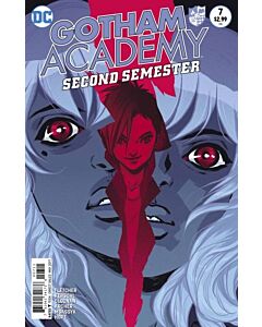 Gotham Academy Second Semester (2016) #   7 (8.0-VF)
