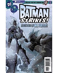 Batman Strikes! (2004) #   7 (8.0-VF) Mr. Freeze