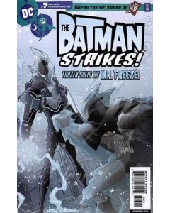 Batman Strikes! (2004) #   7 (8.0-VF) Mr. Freeze