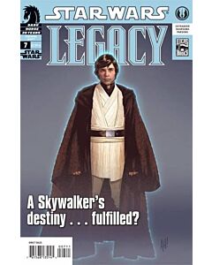 Star Wars Legacy (2006) #   7 (8.0-VF) Adam Hughes Cover