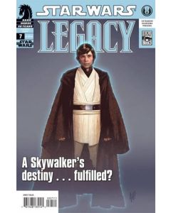 Star Wars Legacy (2006) #   7 (7.0-FVF) Adam Hughes Cover
