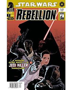 Star Wars Rebellion (2006) #   7 (9.0-NM)