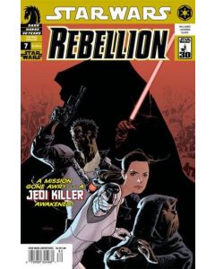 Star Wars Rebellion (2006) #   7 (9.0-NM)