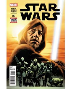 Star Wars (2015) #   7 (6.0-FN) Ben Kenobi story
