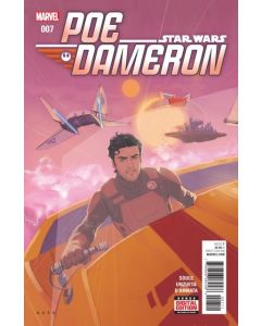 Star Wars Poe Dameron (2016) #   7 (8.0-VF)