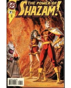 Power of Shazam (1995) #   7 (7.0-FVF)