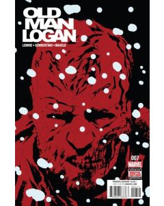 Old Man Logan (2016) #   7 (9.0-VFNM) Lady Deathstrike, Reavers