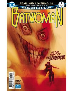 Batwoman (2017) #   7 (8.0-VF)