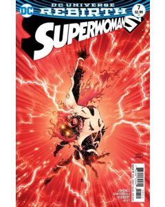 Superwoman (2016) #   7 (9.0-NM)