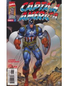 Captain America (1996) #   7 (9.0-NM)