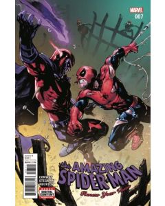 Amazing Spider-Man Renew Your Vows (2016) #   7 (9.0-VFNM)