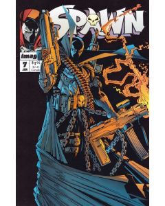 Spawn (1992) #   7 (7.0-FVF)