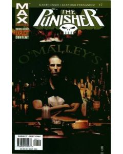 Punisher (2004) #   7 (8.0-VF) MAX