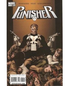 Punisher (2009) #   7 (8.0-VF)