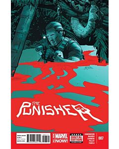 Punisher (2014) #   7 (8.0-VF)
