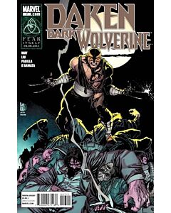Daken Dark Wolverine (2010) #   7 (8.0-VF)