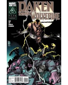 Daken Dark Wolverine (2010) #   7 (8.0-VF)