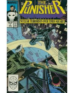 Punisher (1987) #   7 (7.0-FVF) Wild Rose