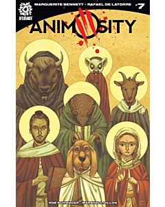 Animosity (2016) #   7 (9.0-NM)