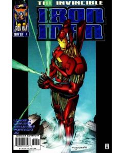 Iron Man (1996) #   7 (3.0-GVG) 