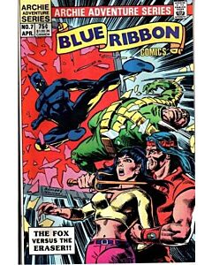 Blue Ribbon Comics (1983) #   7 (6.0-FN)