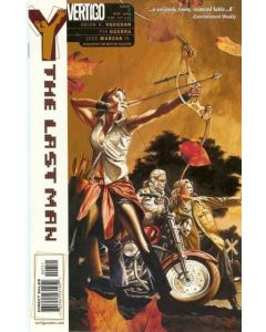 Y The Last Man (2002) #   7 (6.0-FN)