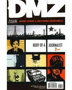 DMZ (2006) #   7 (9.0-NM)