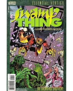 Essential Vertigo Swamp Thing (1996) #   7 (6.0-FN)