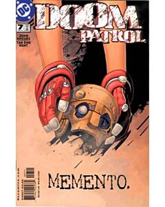 Doom Patrol (2001) #   7 (8.0-VF)