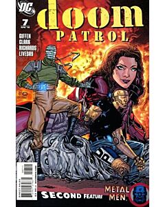 Doom Patrol (2009) #   7 (8.0-VF)