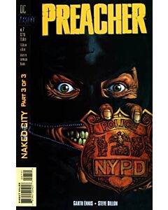 Preacher (1995) #   7 (9.0-VFNM)
