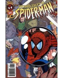 Untold Tales of Spider-Man (1995) #   7 (8.0-VF)