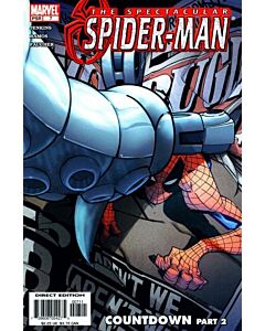 Spectacular Spider-Man (2003) #   7 (8.0-VF) Doctor Octopus