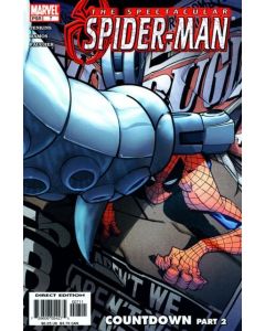 Spectacular Spider-Man (2003) #   7 (8.0-VF) Doctor Octopus