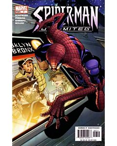 Spider-Man Unlimited (2004) #   7 (8.0-VF)