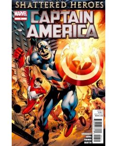 Captain America (2011) #   7 (6.0-FN)