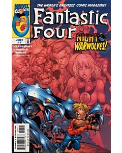 Fantastic Four (1998) #   7 (9.0-NM)