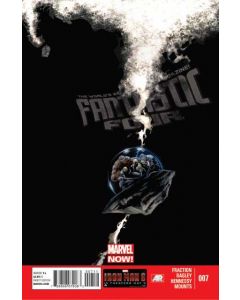 Fantastic Four (2013) #   7 (8.0-VF)