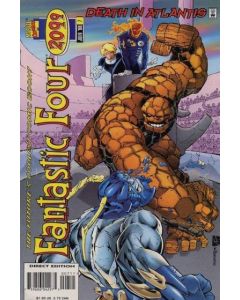 Fantastic Four 2099 (1996) #   7 (8.0-VF) Doom 2099