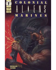 Aliens Colonial Marines (1993) #   7 (5.0-VGF)